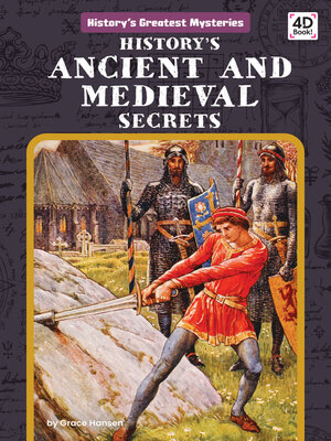 cover image of History's Ancient and Medieval Secrets